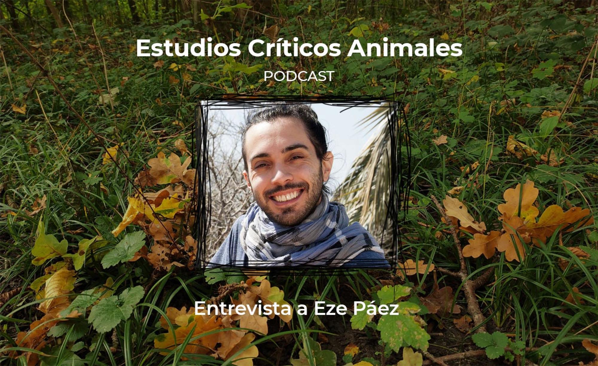 Entrevista a Eze Páez - Infoanimal
